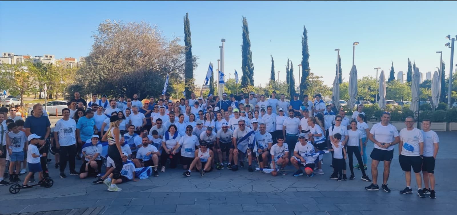 רצים לזכרם-קרית השרון