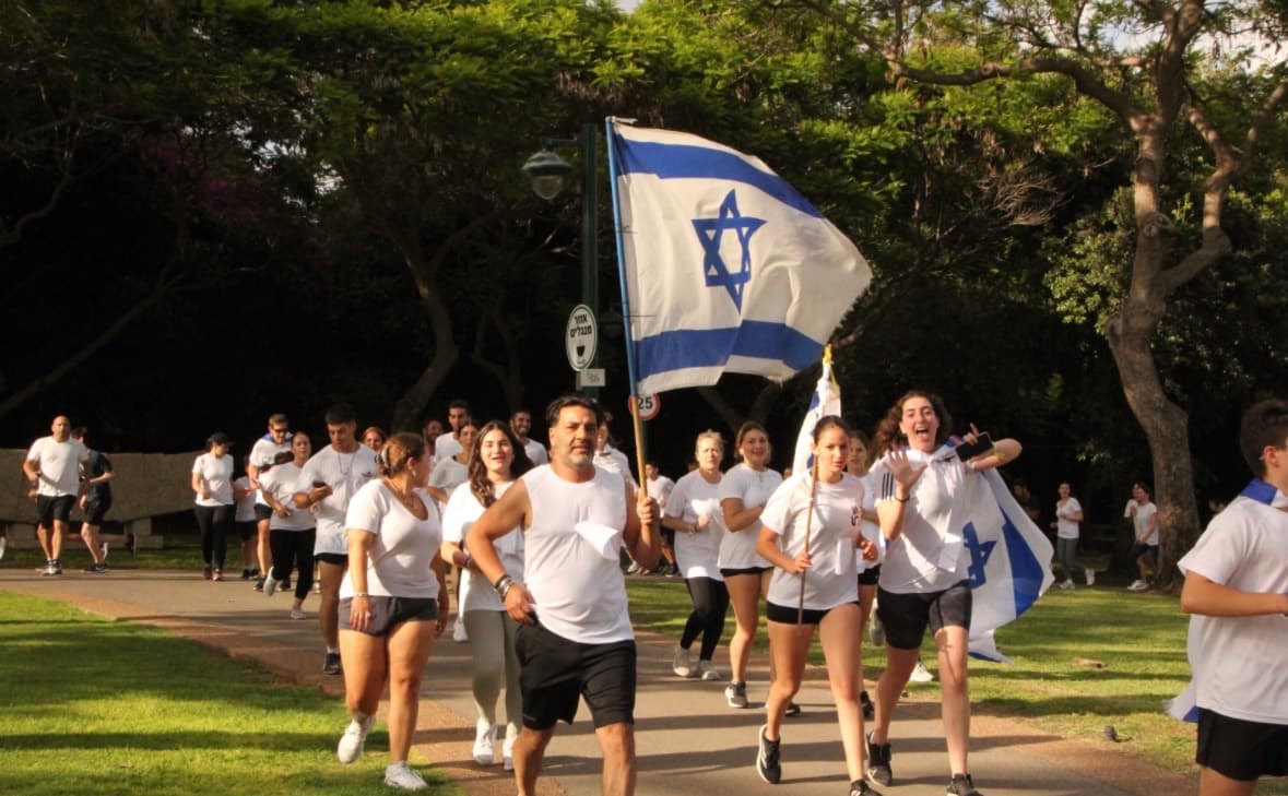 רצים לזכרם - רעננה