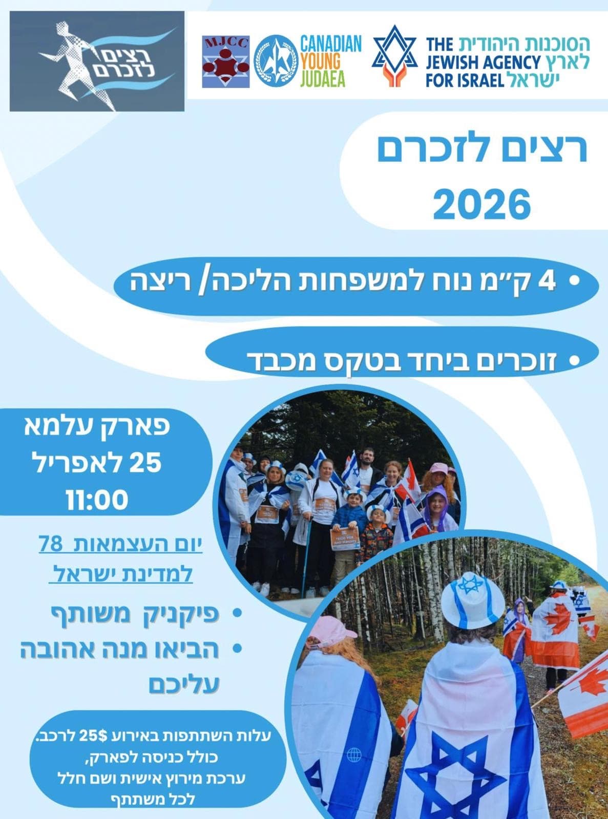 MJCC-Running in their Memory 