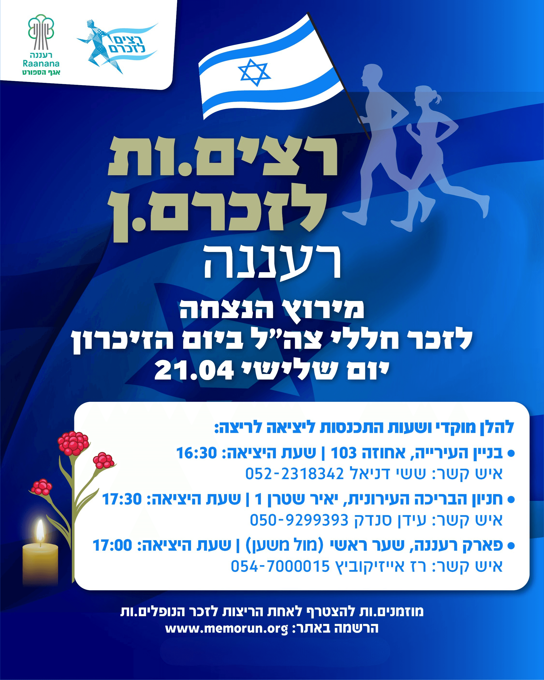 רעננה - בניין העירייה