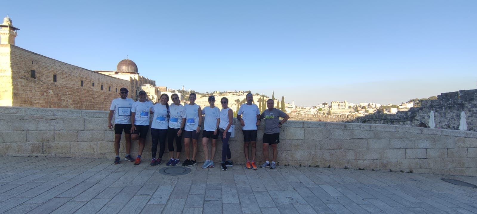 רצים לזכרם- ירושלים