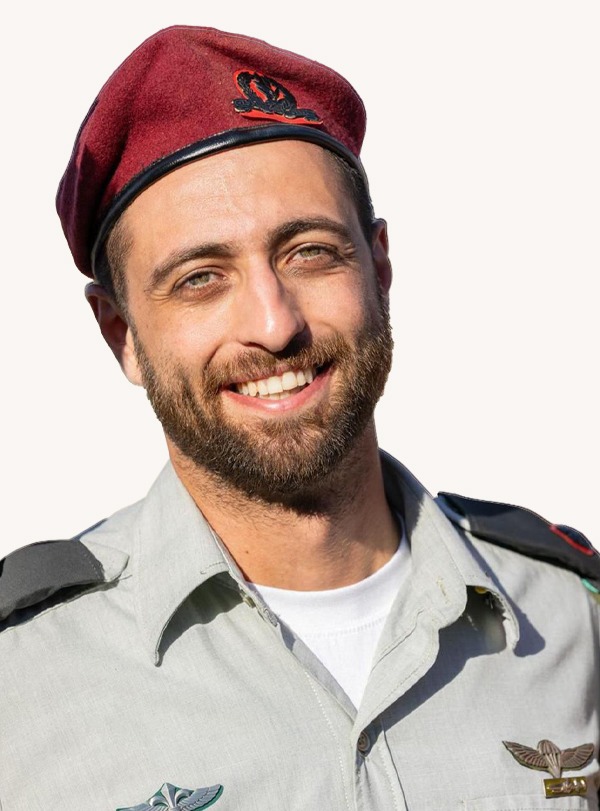 הוד שרייבמן