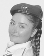 שיראל-שרה אבוקרט